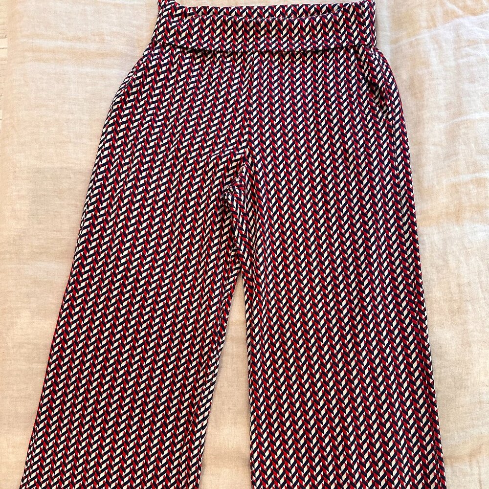Vintage CAbi Crop Pants